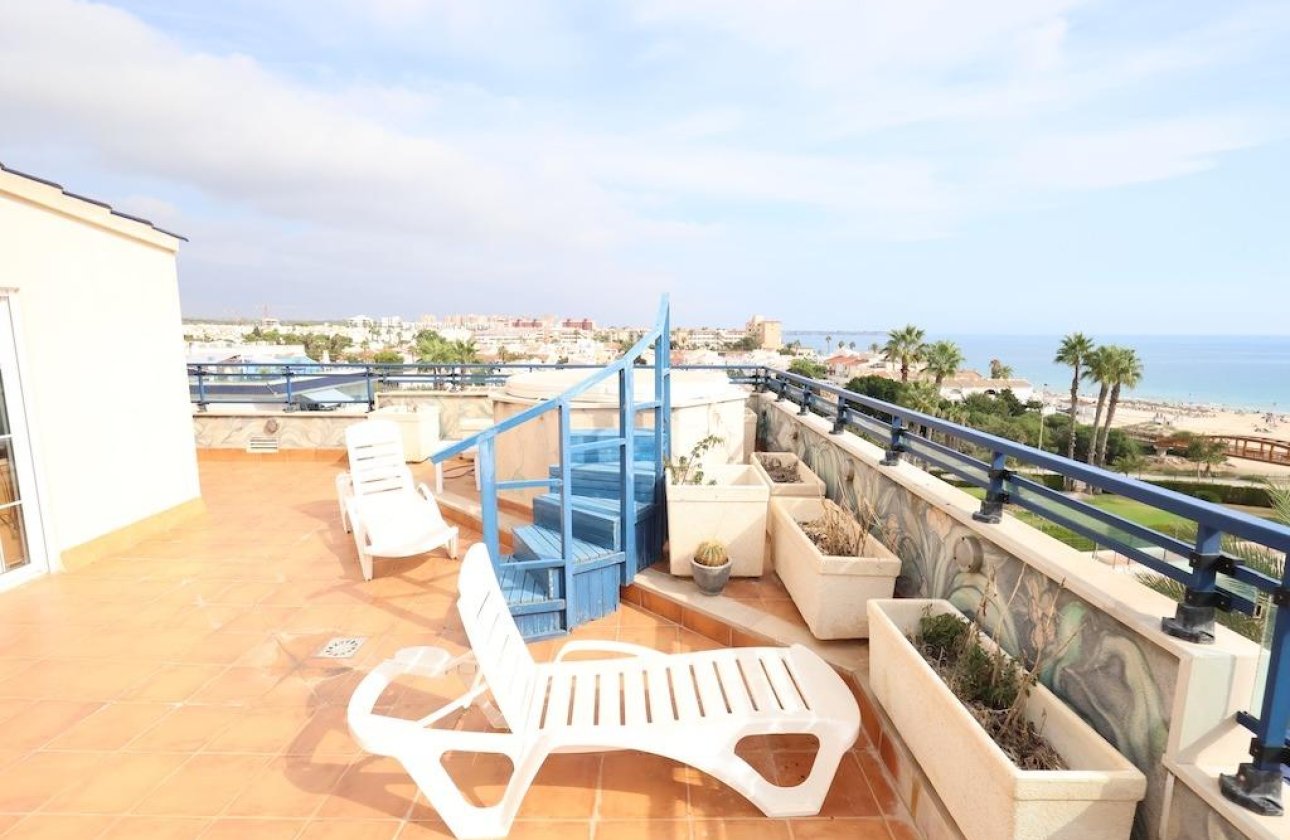 Resale - Duplex Penthouse -
Pilar de la Horadada - Mil Palmeras