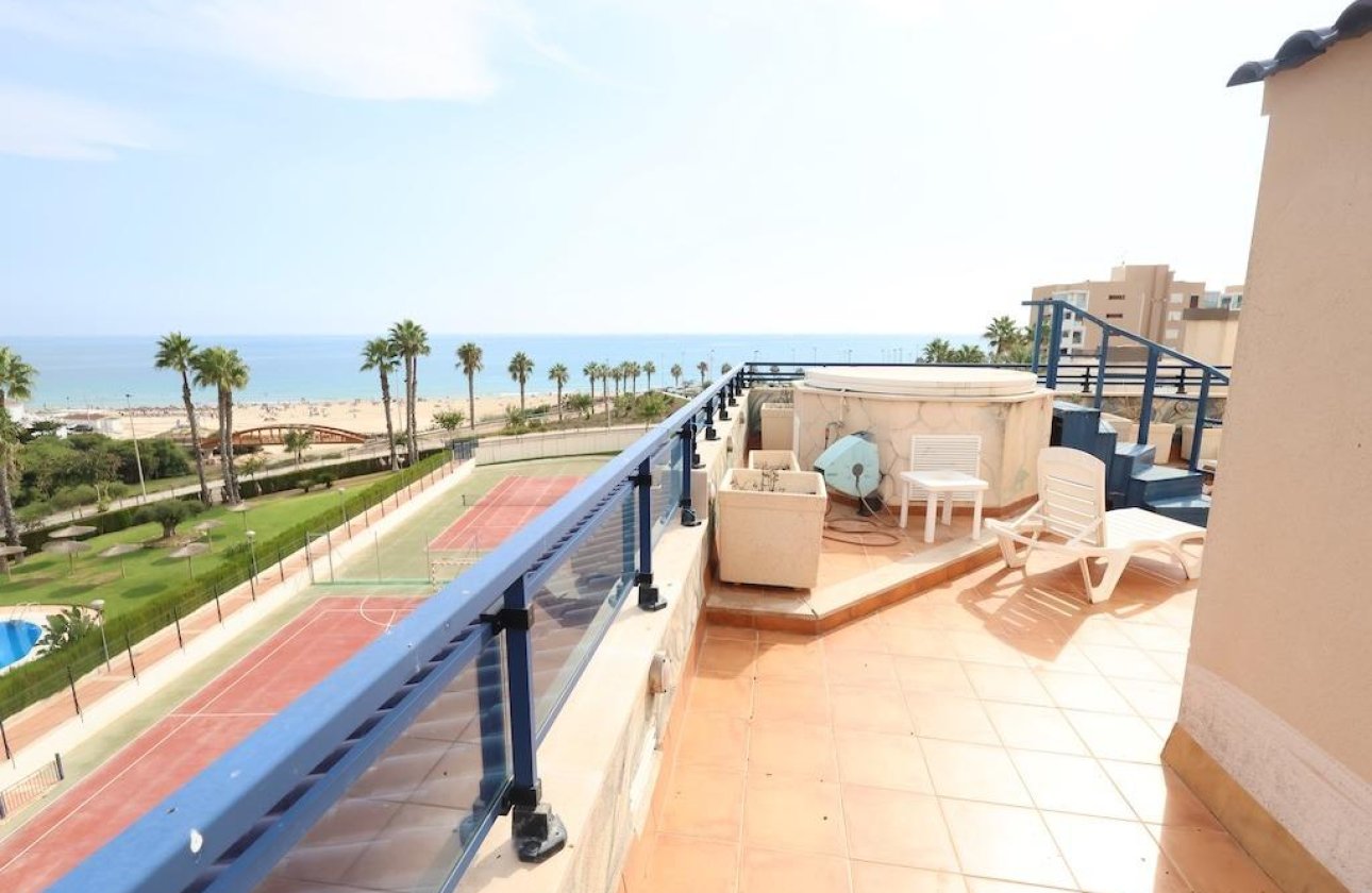 Resale - Duplex Penthouse -
Pilar de la Horadada - Mil Palmeras