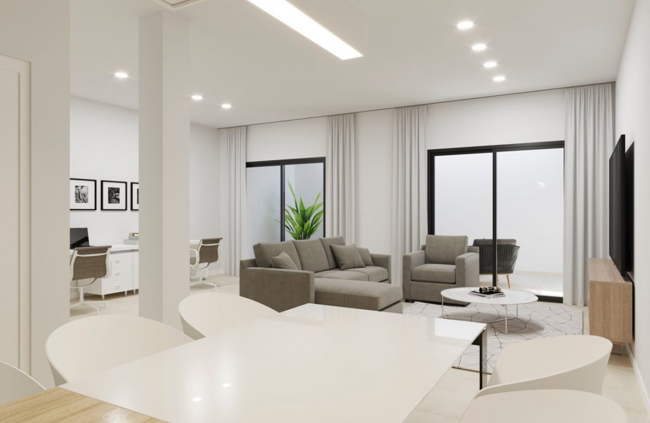 Resale - Duplex -
Torrevieja - Los Balcones