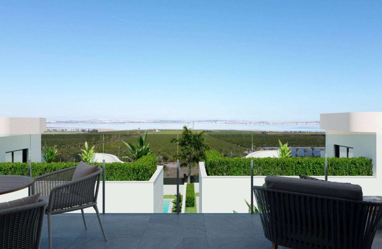 Resale - Duplex -
Torrevieja - Los Balcones