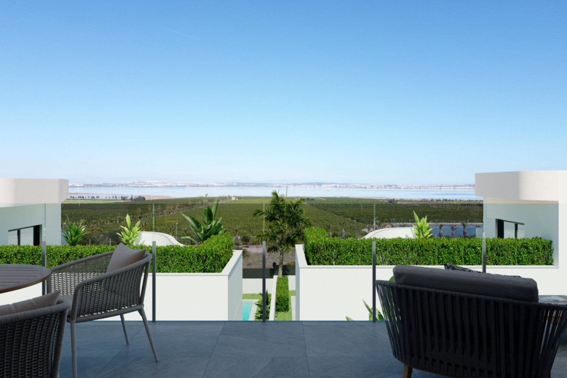 Resale - Duplex -
Torrevieja - Los Balcones
