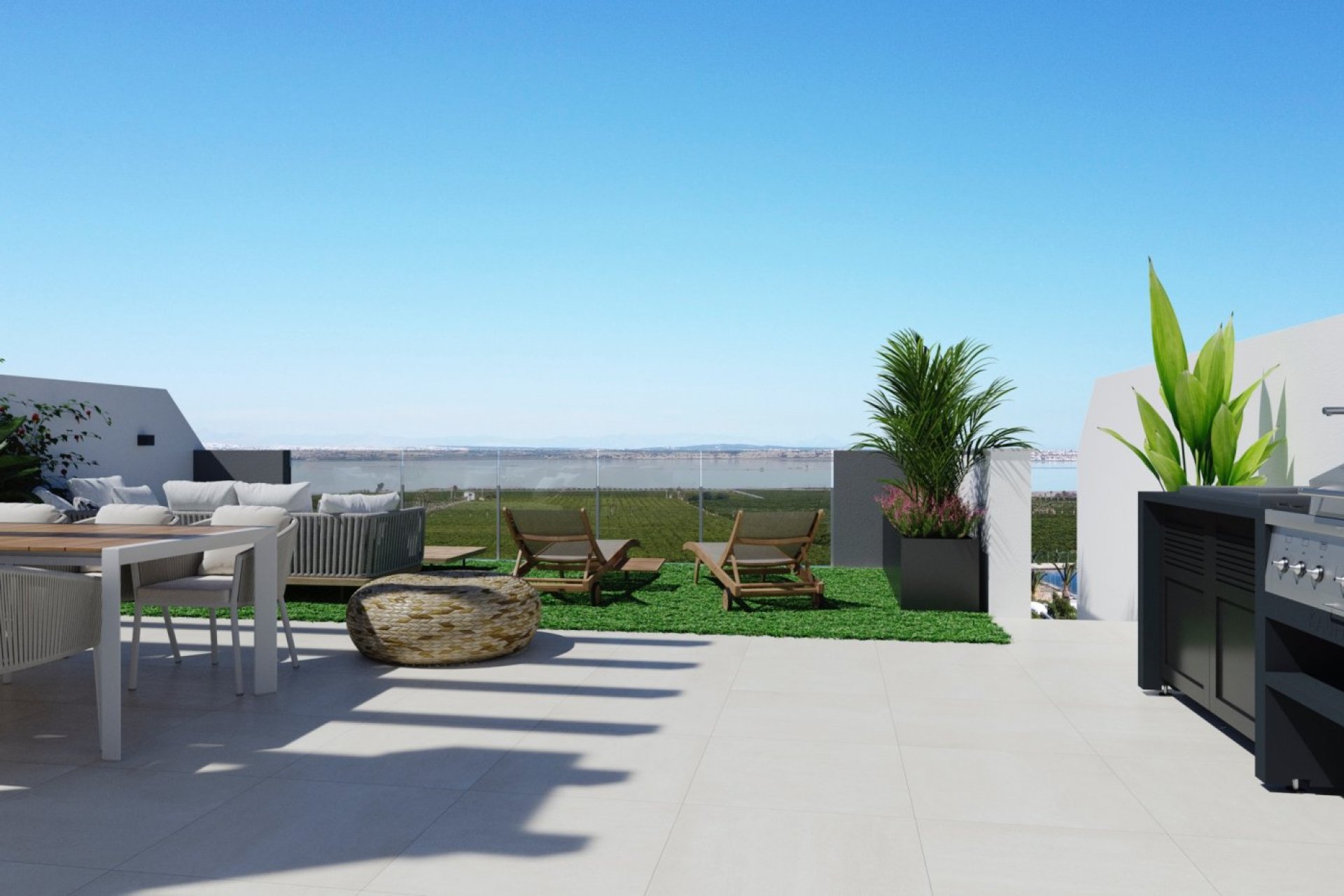Resale - Duplex -
Torrevieja - Los Balcones