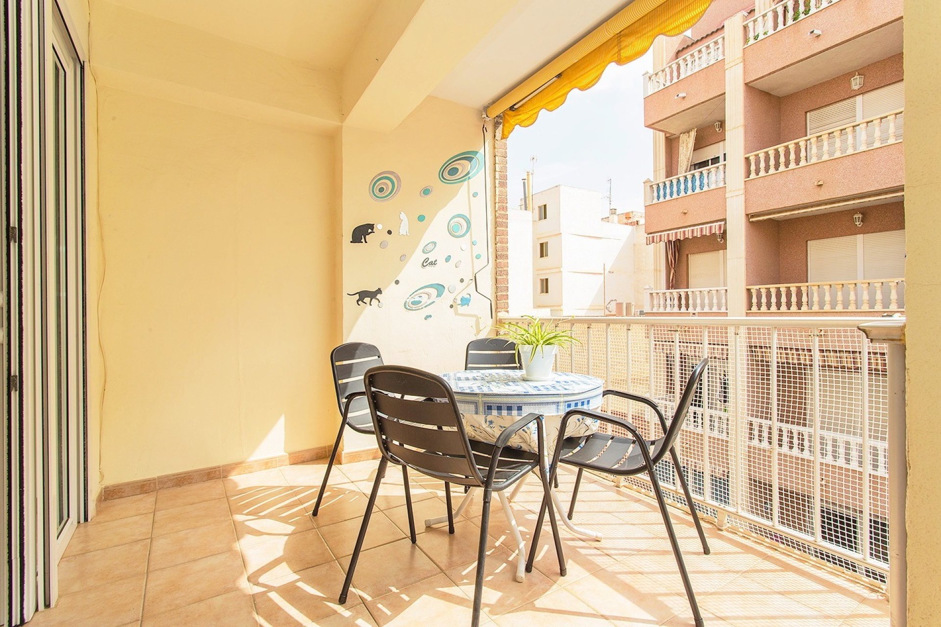 Resale - Flat -
Torrevieja - Playa del Cura