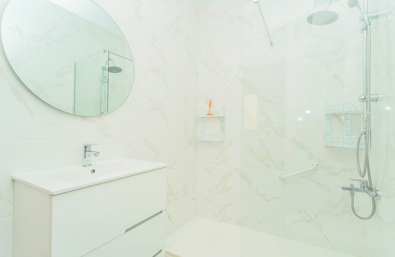 Resale - Flat -
Torrevieja - Playa del Cura