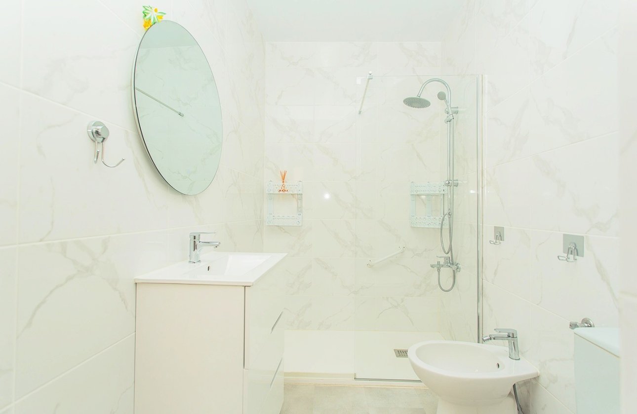 Resale - Flat -
Torrevieja - Playa del Cura