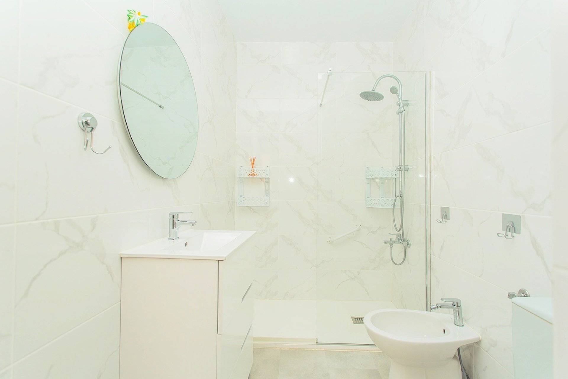 Resale - Flat -
Torrevieja - Playa del Cura