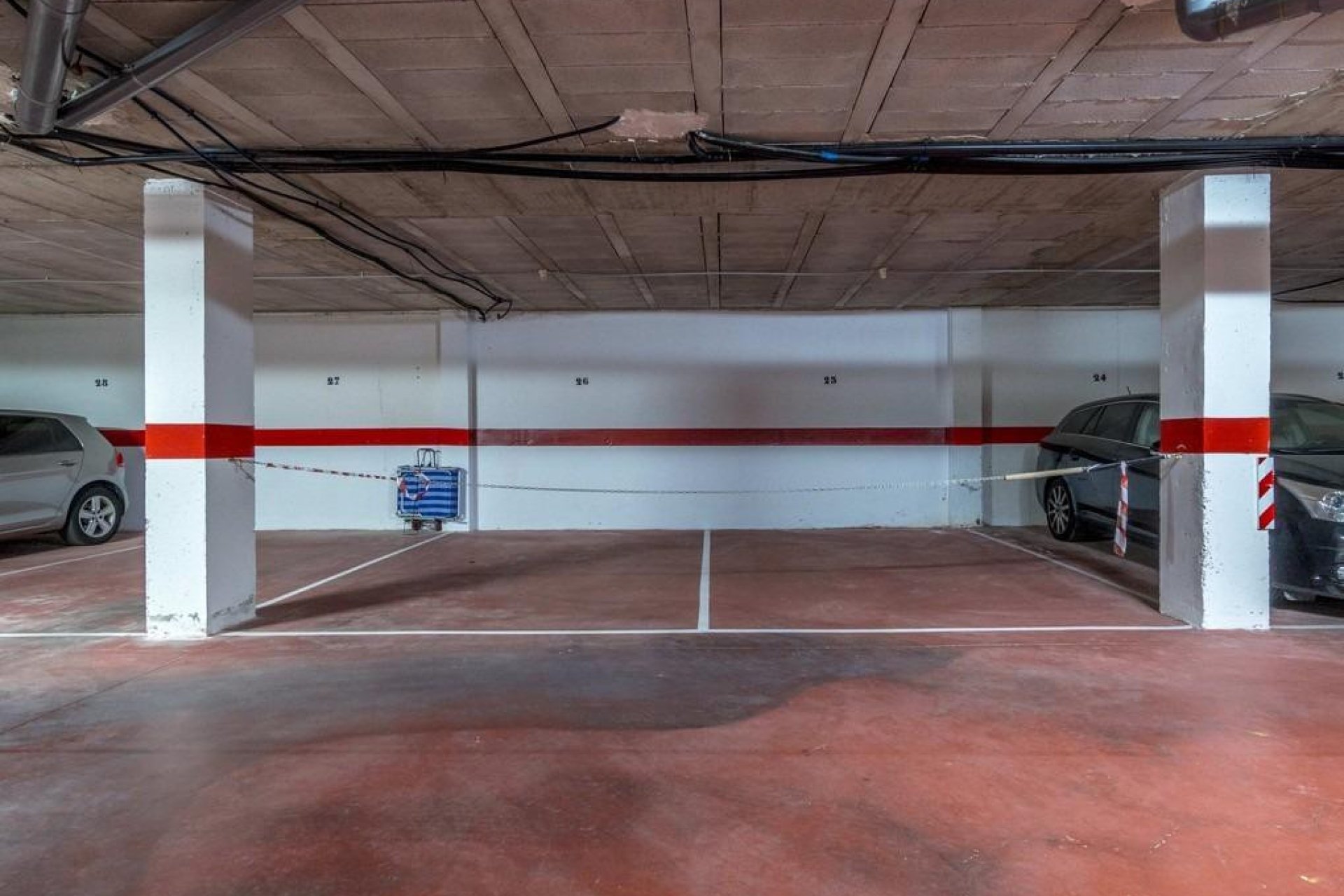 Resale - Garage -
Orihuela - Campoamor