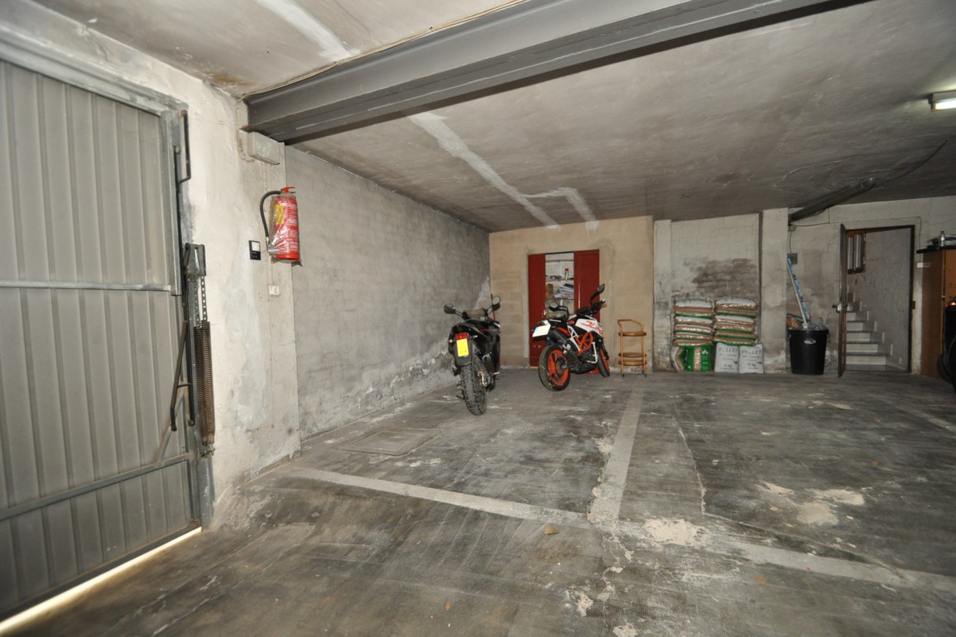 Resale - Garage -
Pinoso - Pinoso Centro