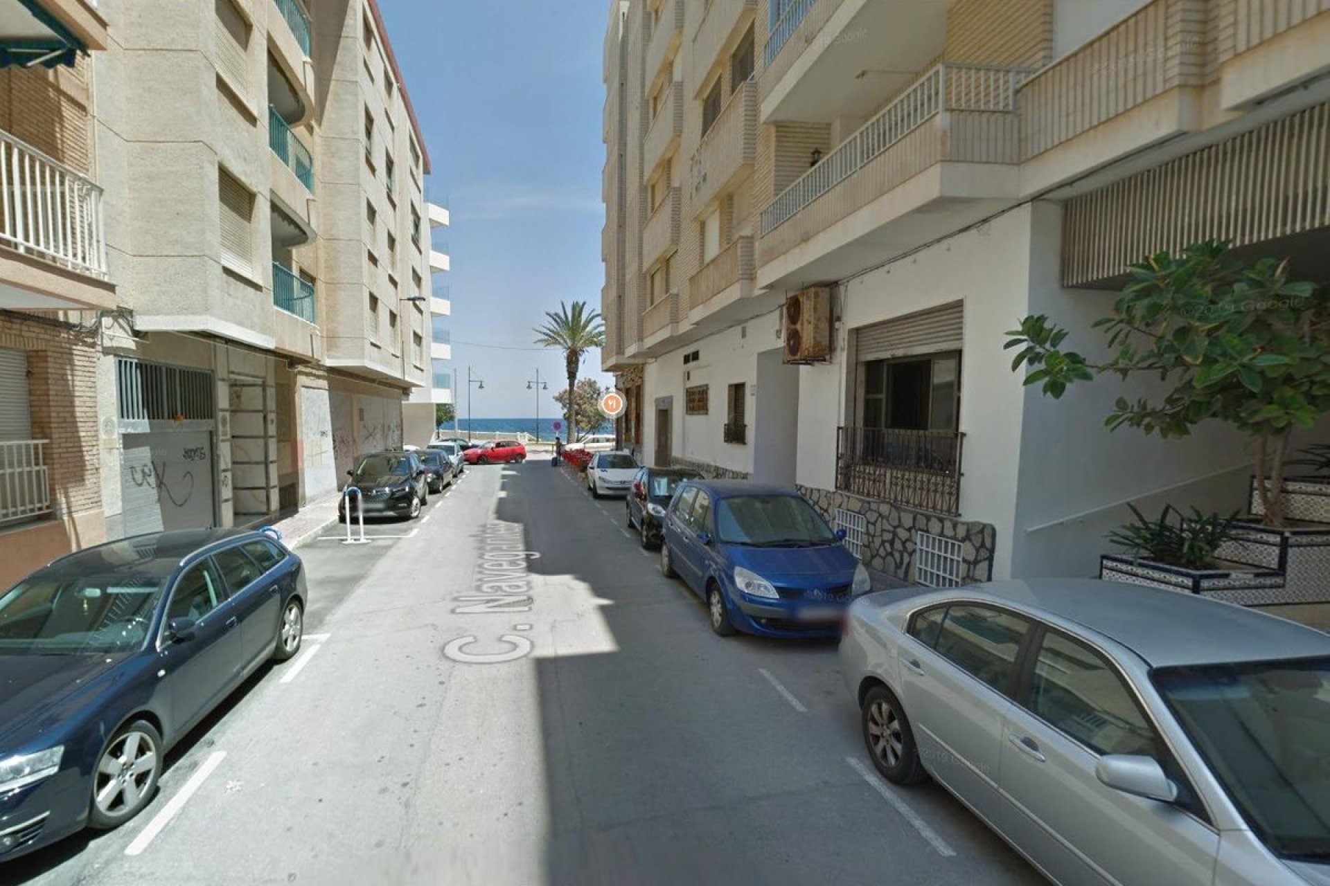 Resale - Garage -
Torrevieja - Playa del Cura