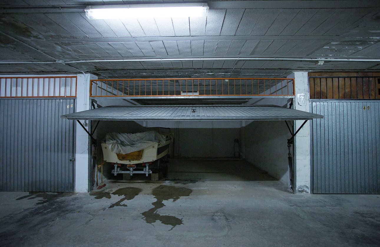 Resale - Garage -
Torrevieja - Torrevieja Centro