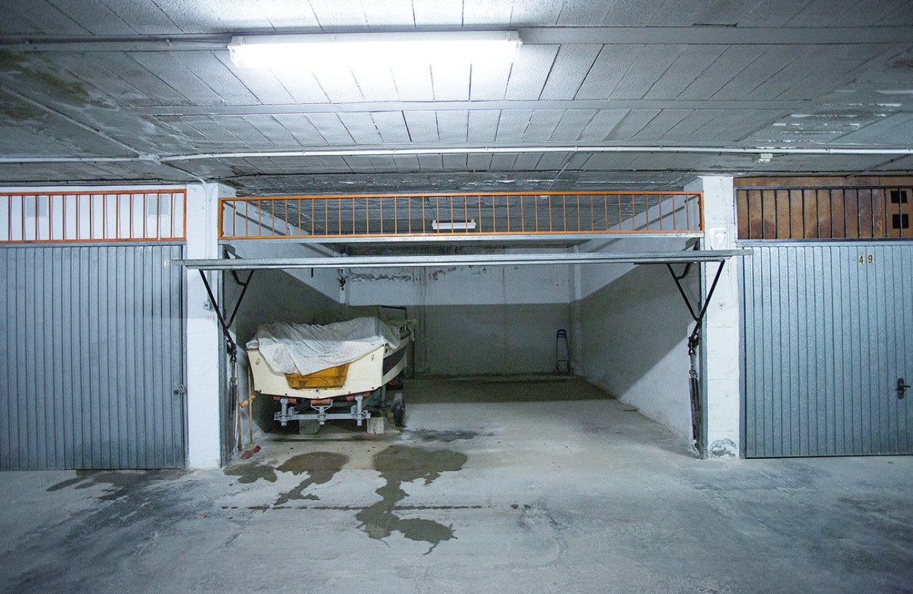 Resale - Garage -
Torrevieja - Torrevieja Centro