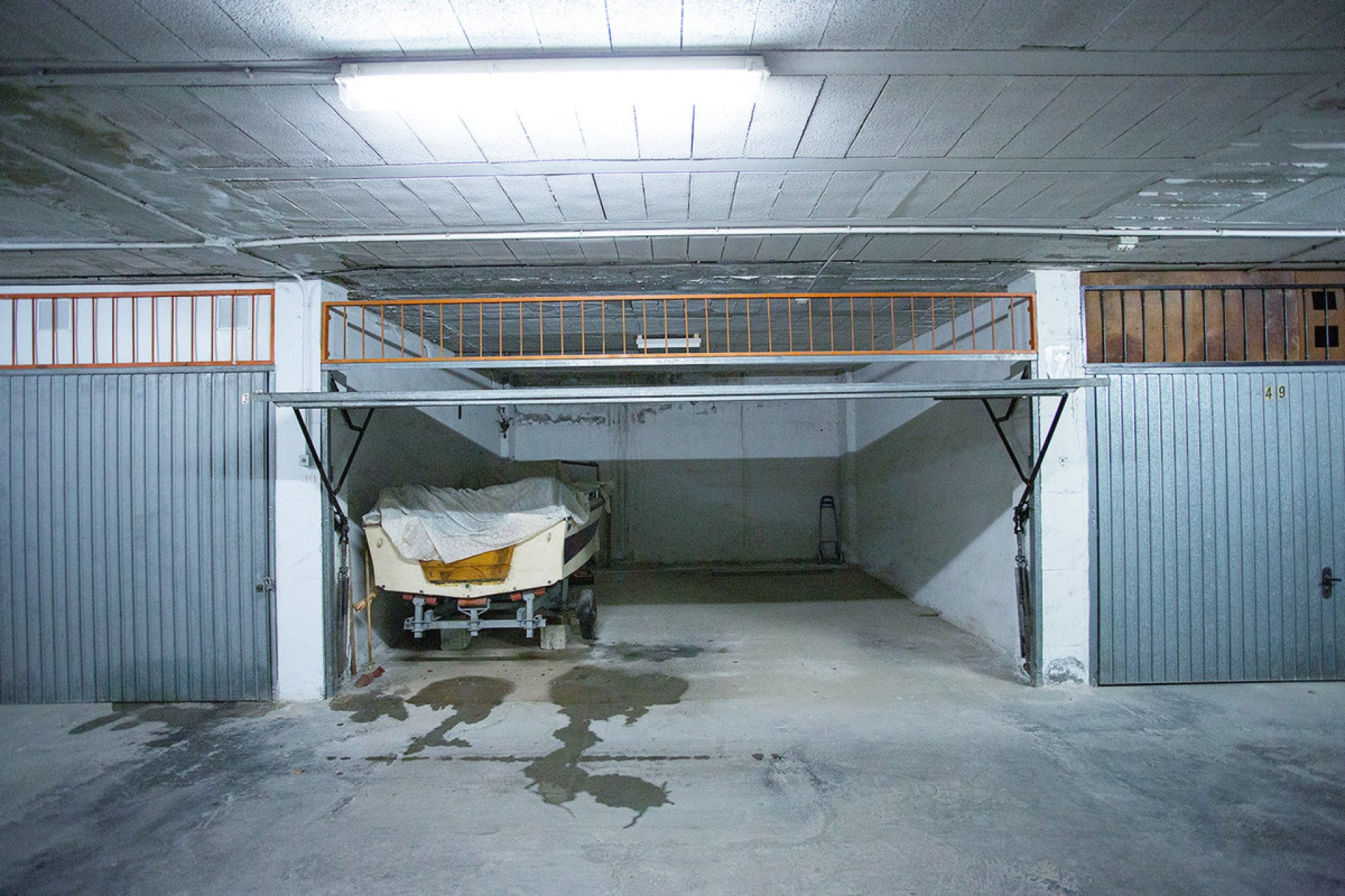 Resale - Garage -
Torrevieja - Torrevieja Centro