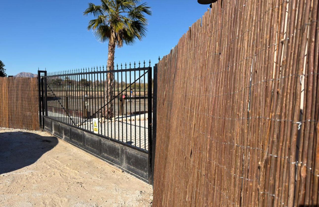 Resale - land -
Algorfa - Algorfa Centro