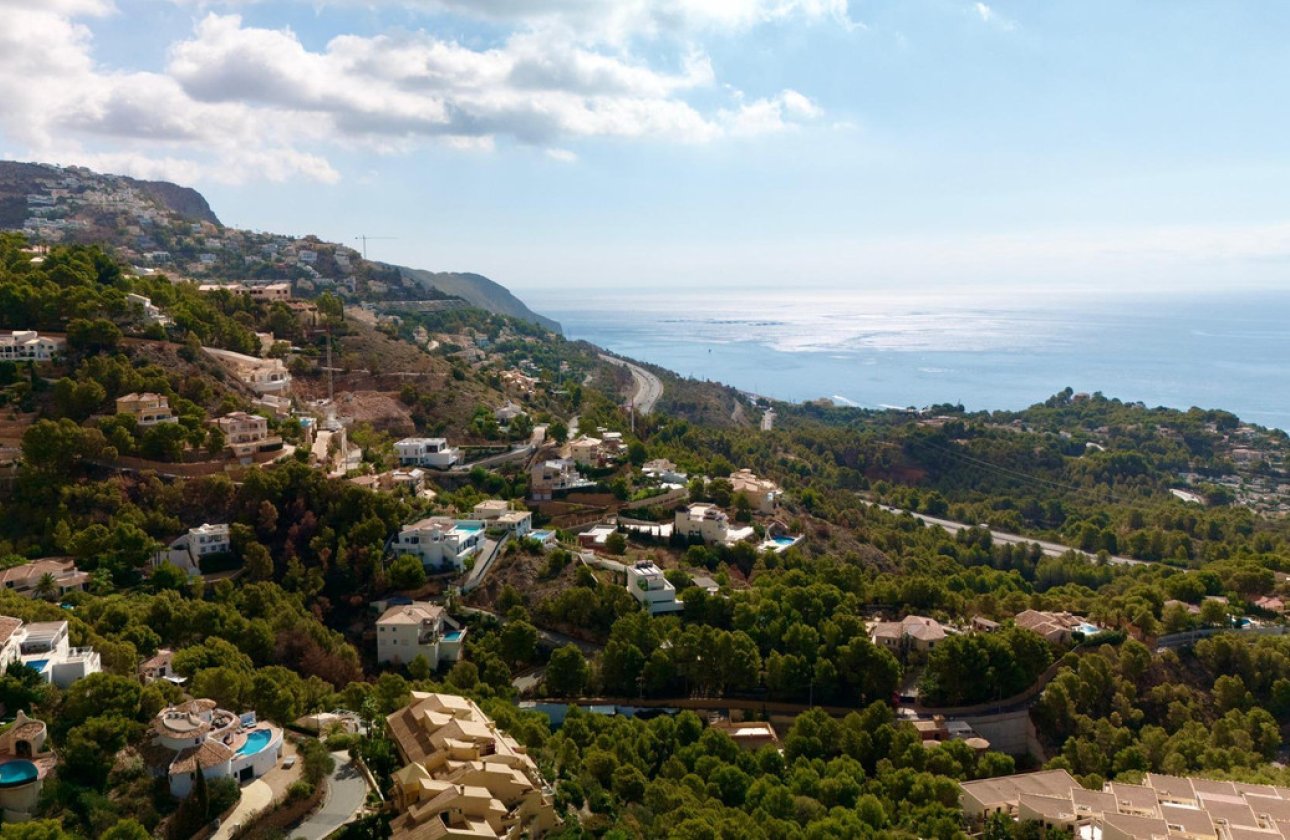 Resale - land -
Altea - Altea Centro