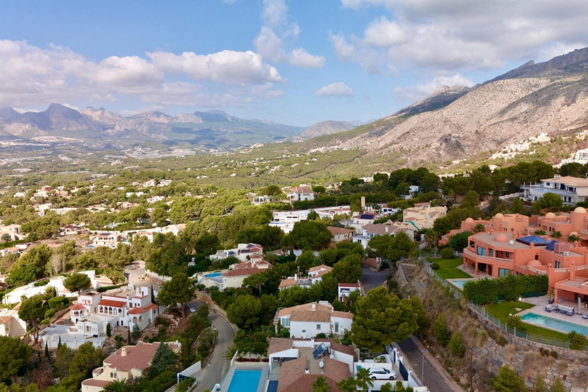 Resale - land -
Altea - Altea Centro