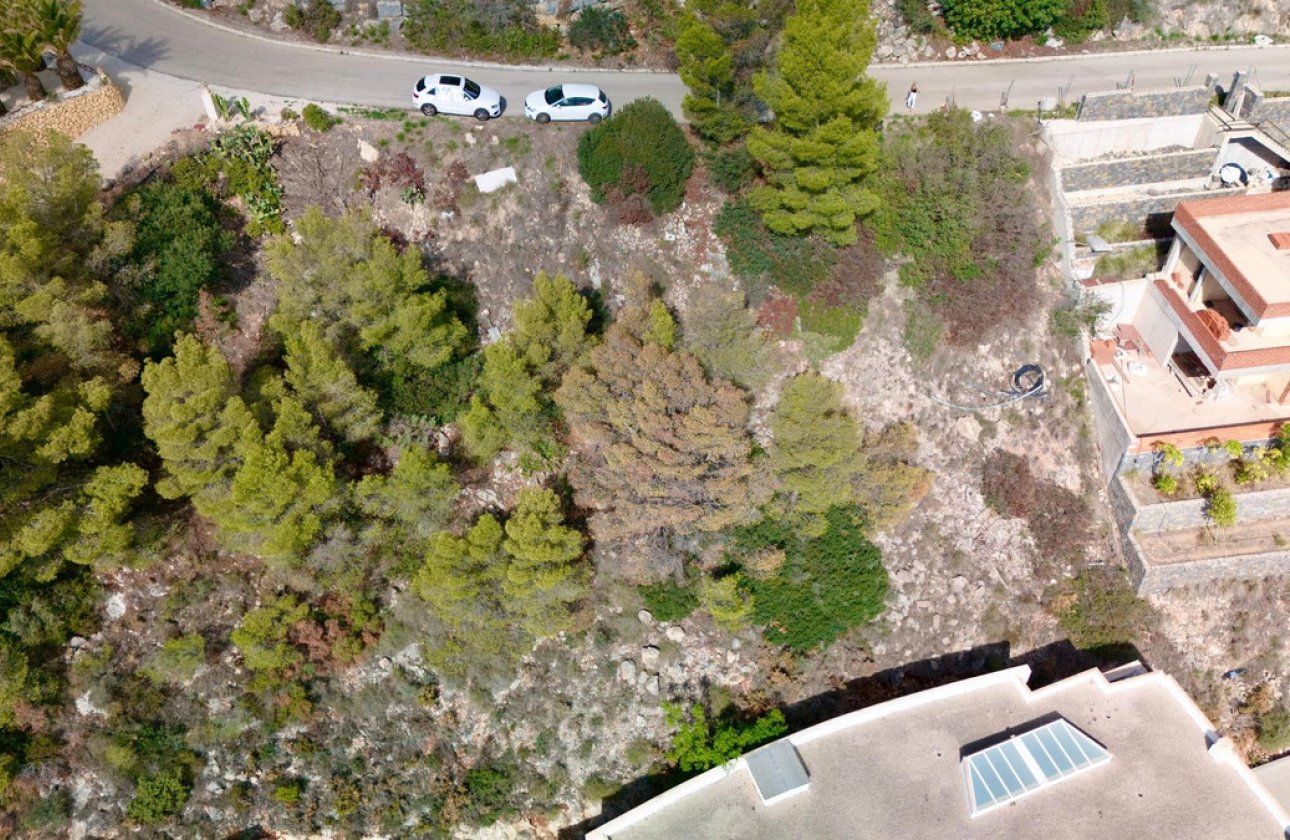 Resale - land -
Altea - Altea Centro