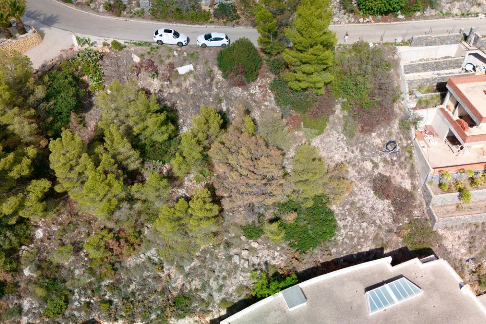 Resale - land -
Altea - Altea Centro