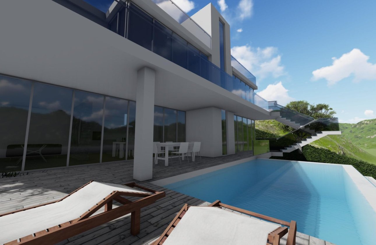 Resale - land -
Altea - Altea Centro