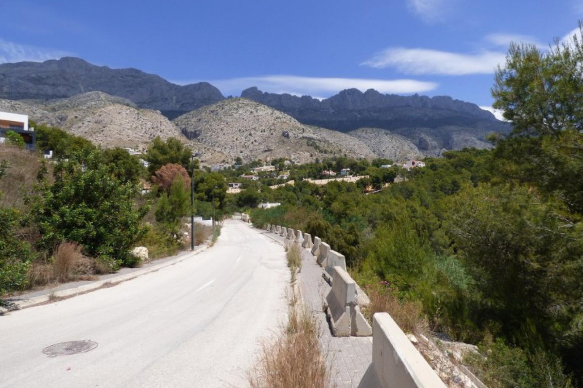 Resale - land -
Altea - Altea Centro