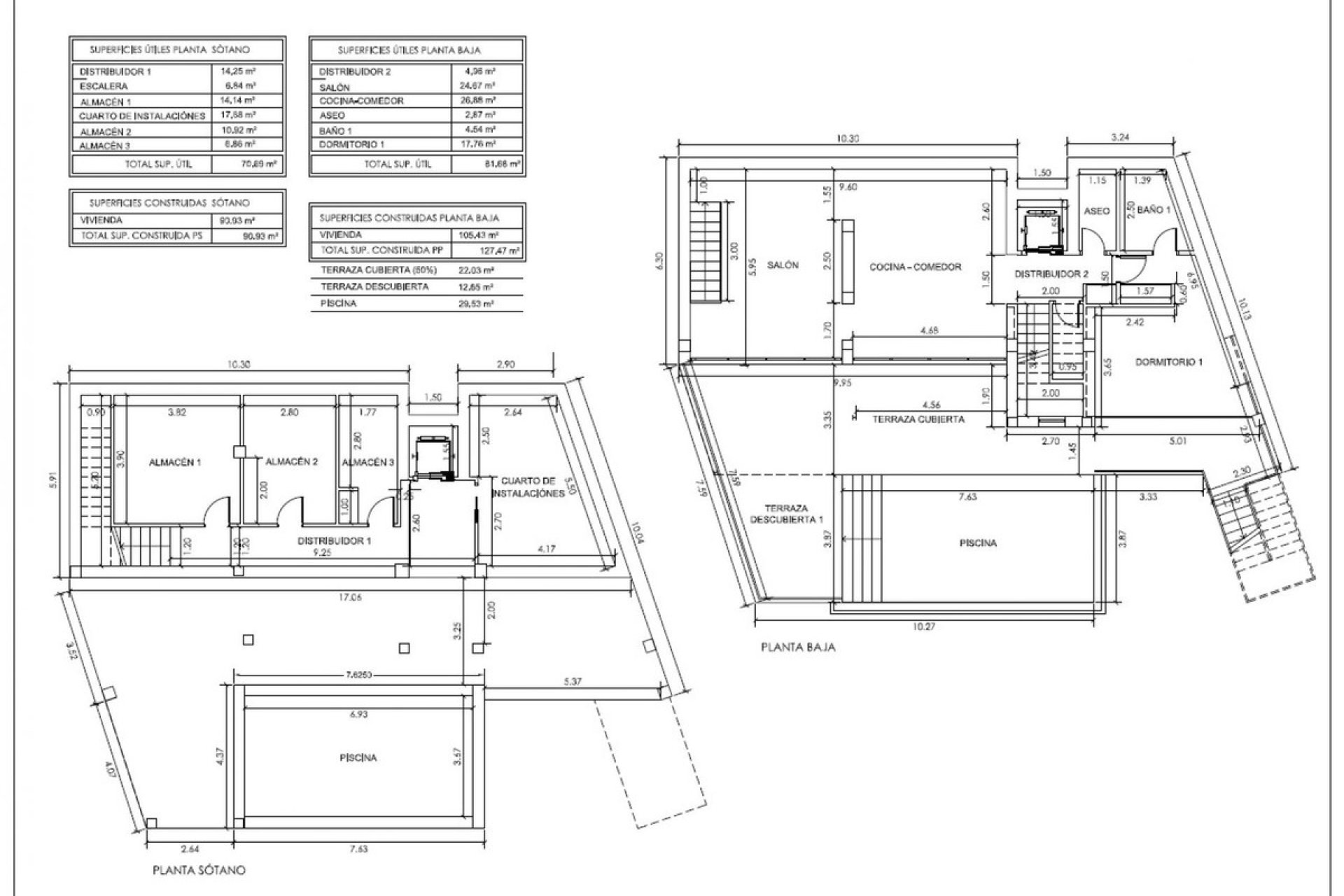 Resale - land -
Altea - Altea Centro
