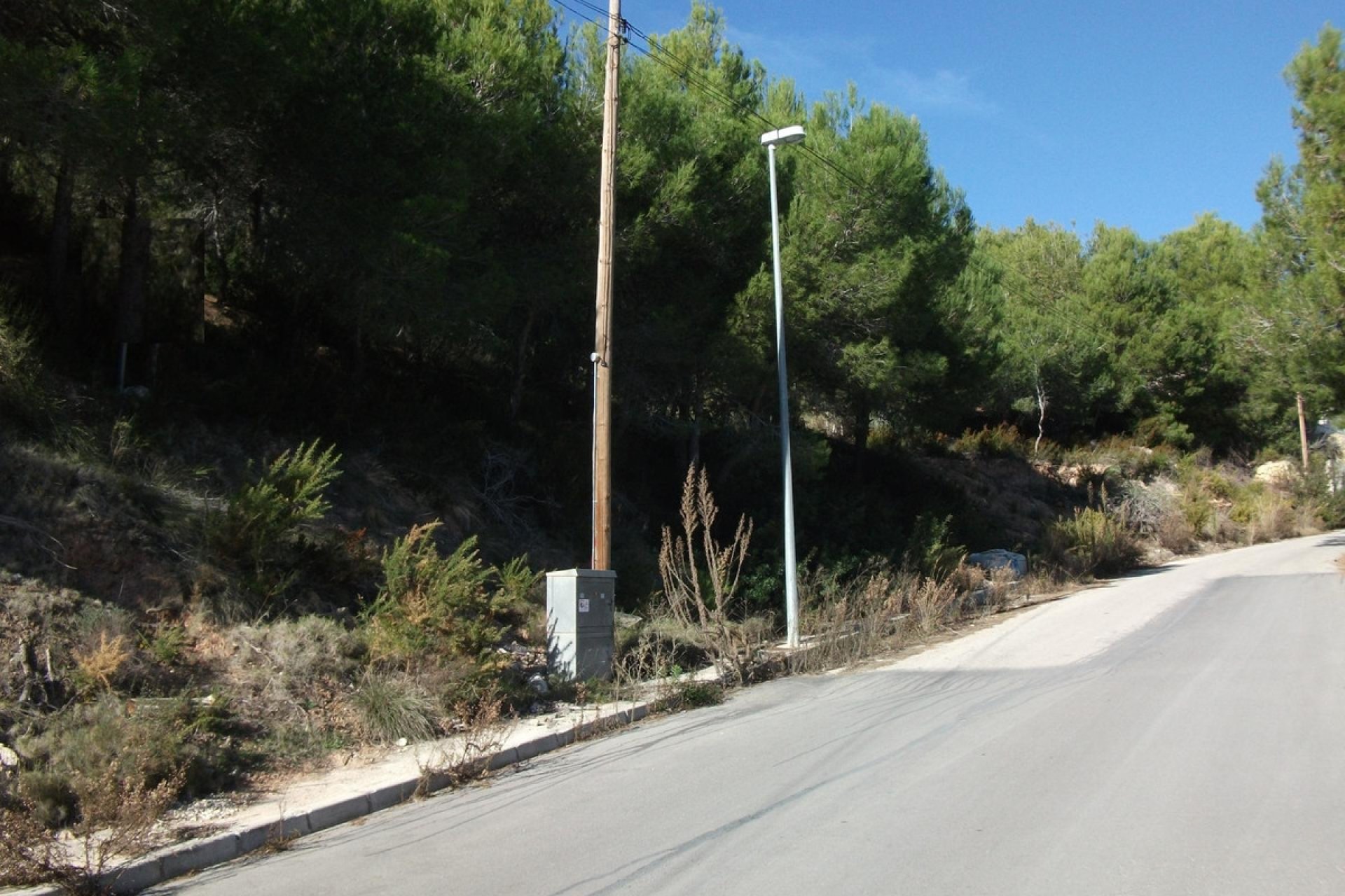 Resale - land -
Altea - Altea Centro