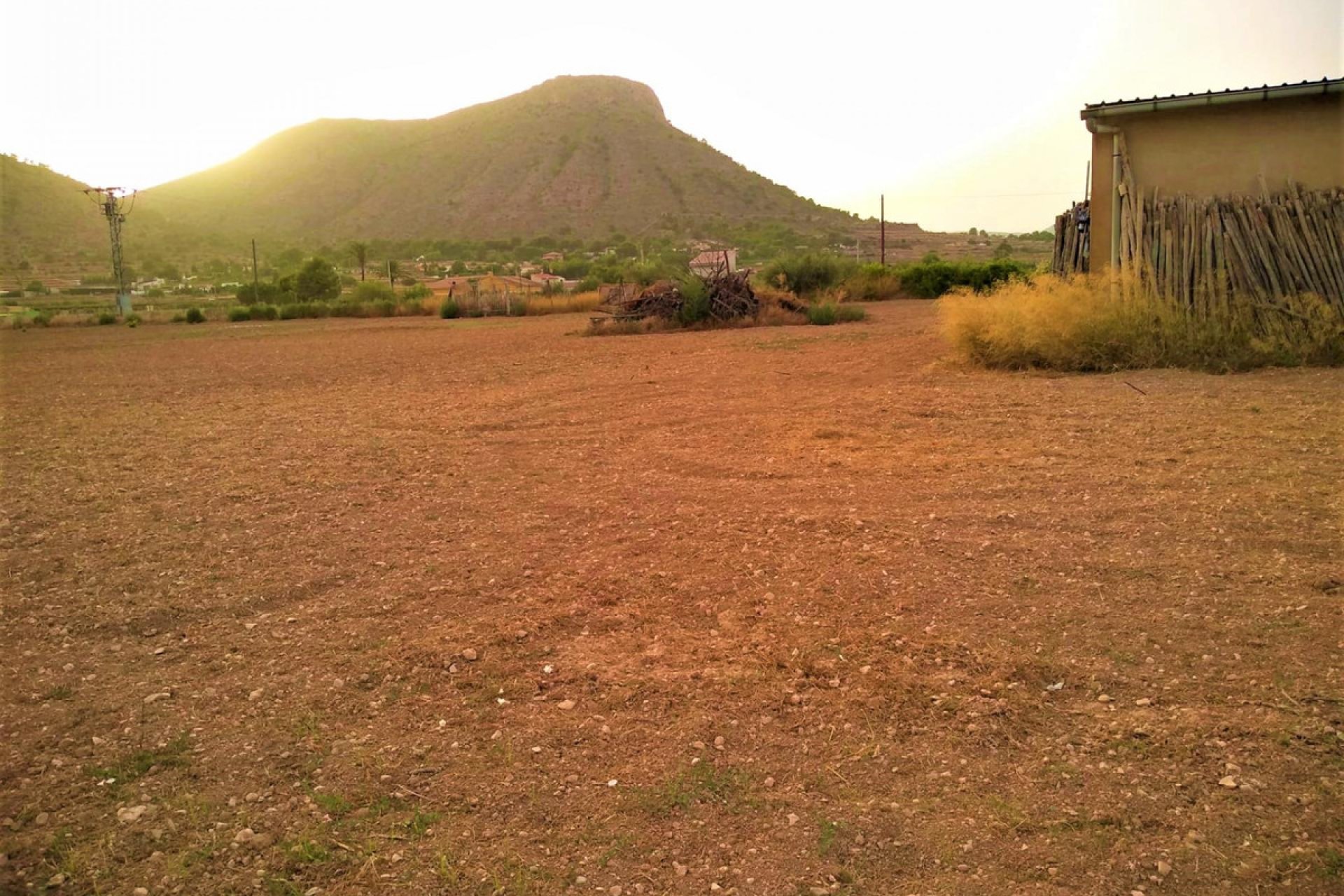 Resale - land -
Aspe - Aspe Centro