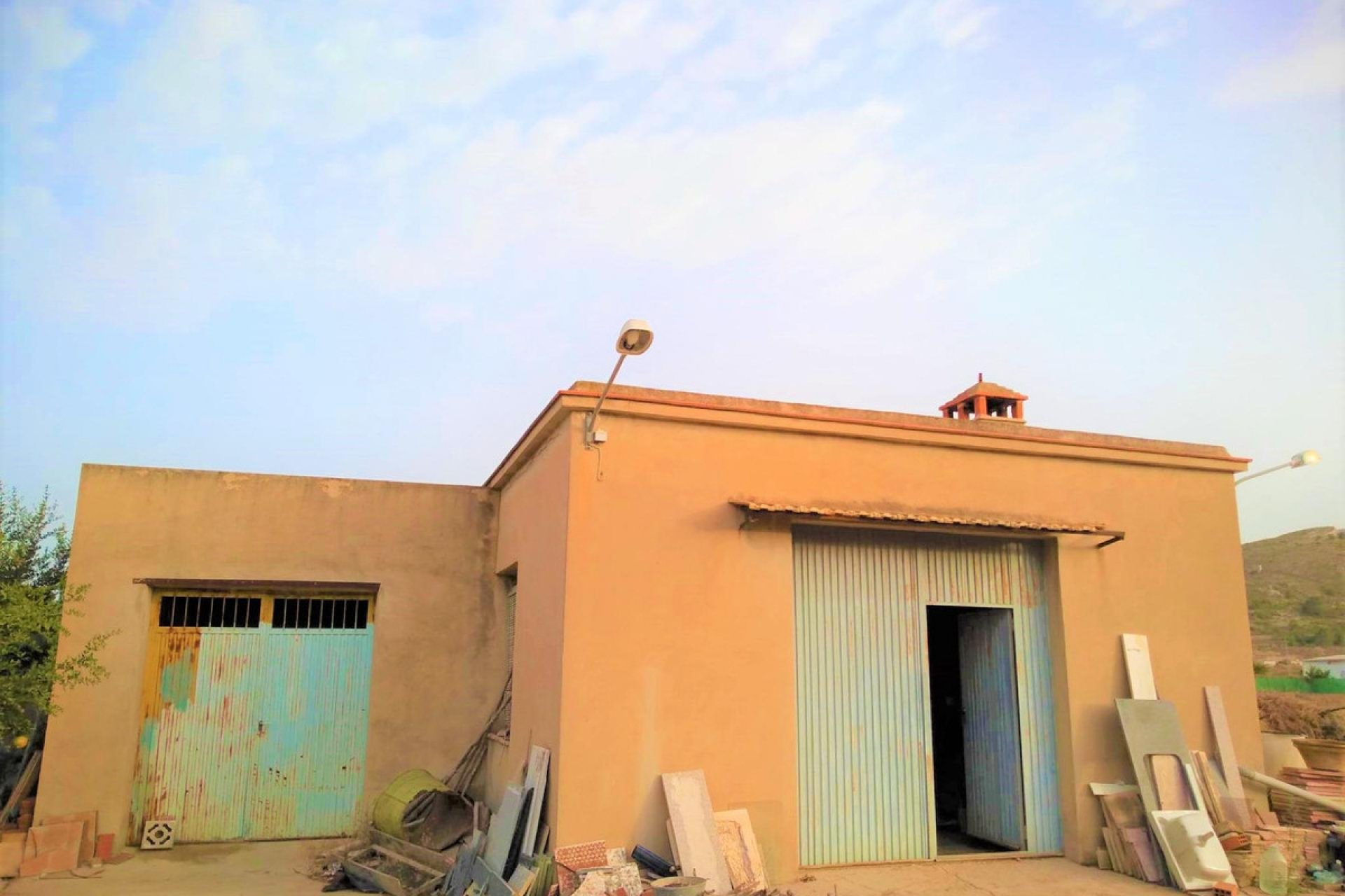 Resale - land -
Aspe - Aspe Centro