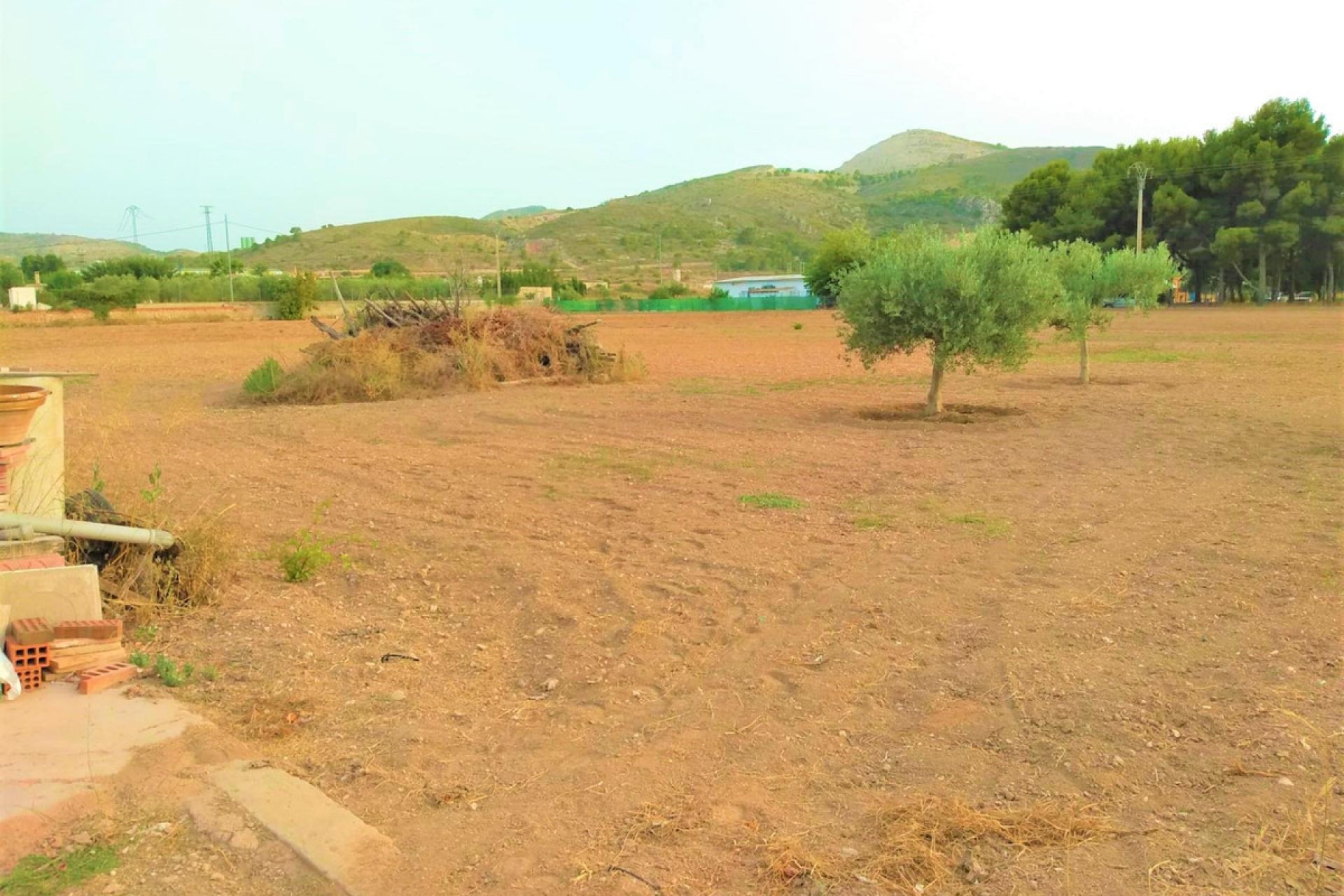 Resale - land -
Aspe - Aspe Centro