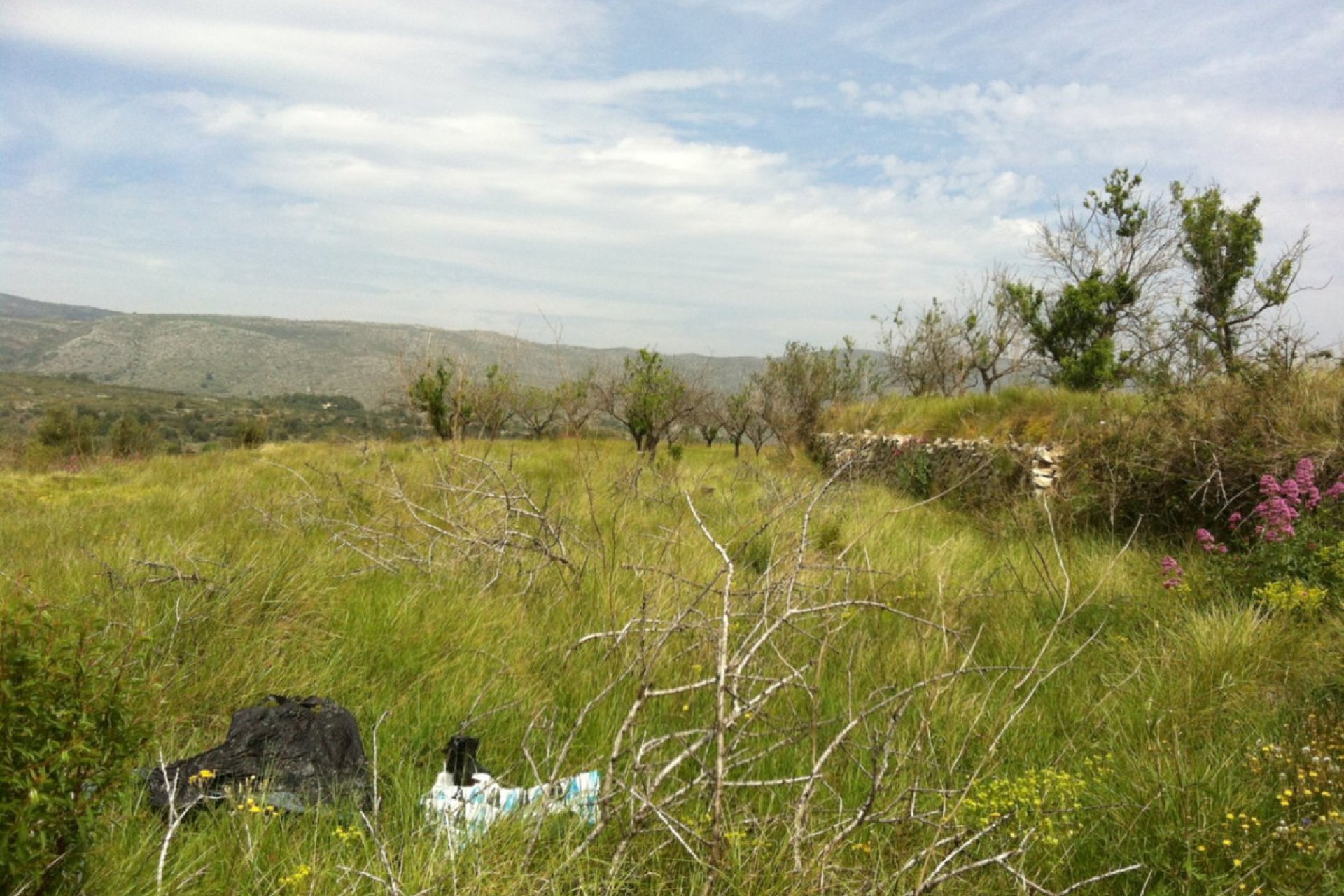 Resale - land -
Benissa - Benissa Centro