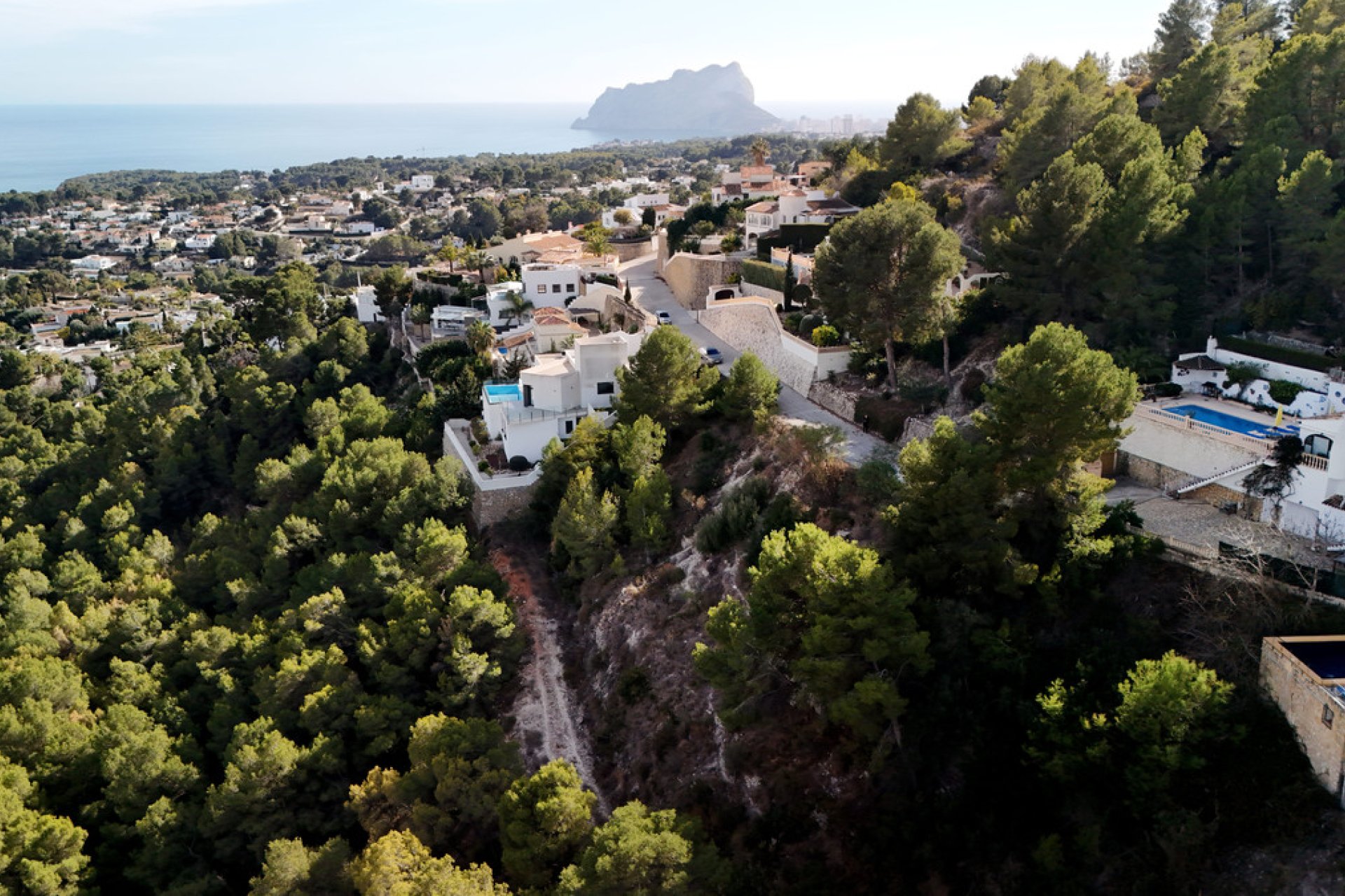 Resale - land -
Benissa - Benissa Centro