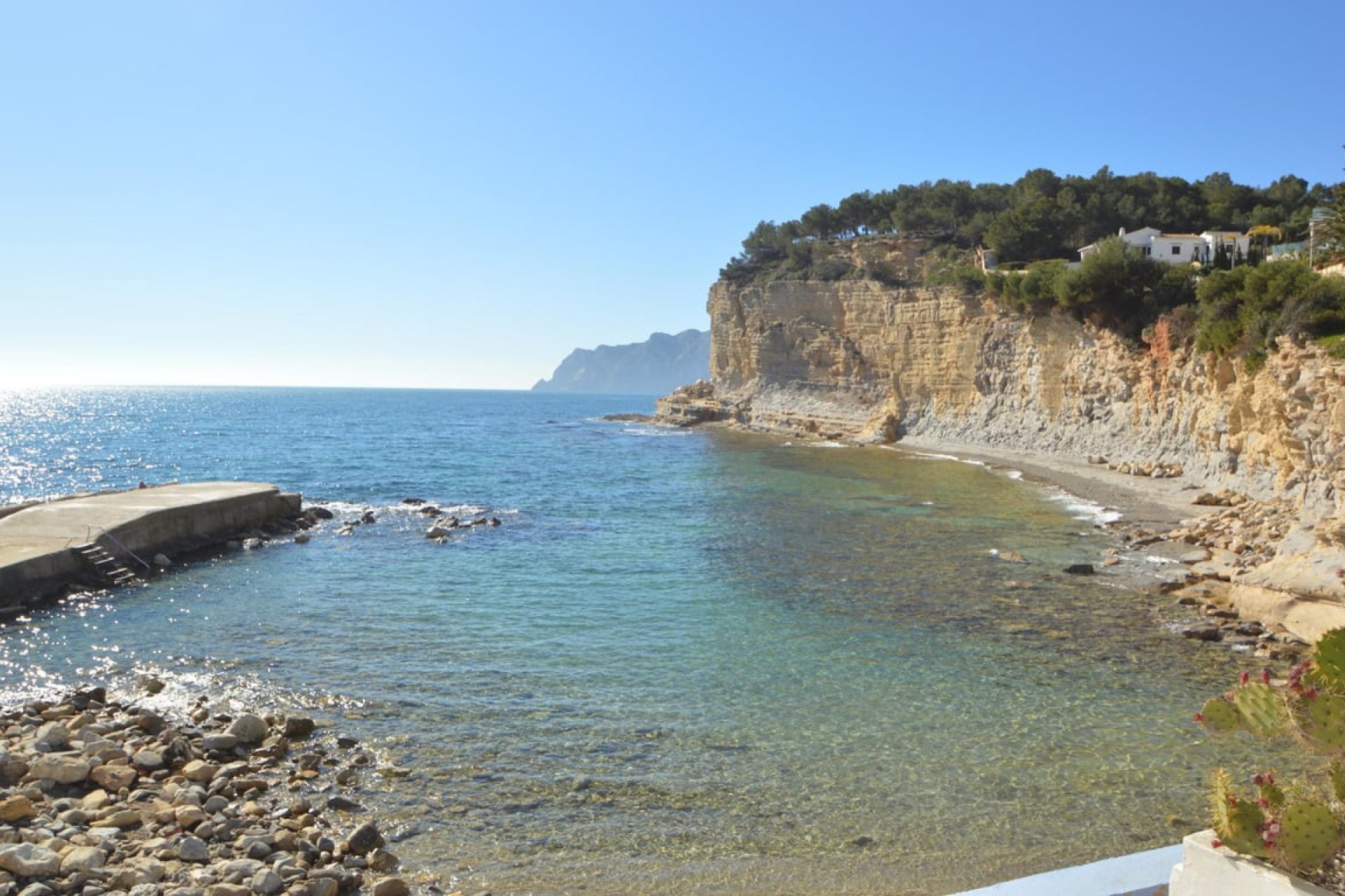 Resale - land -
Benissa - Benissa Centro