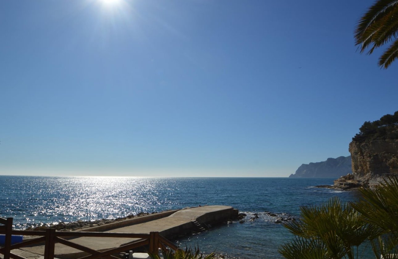 Resale - land -
Benissa - Benissa Centro