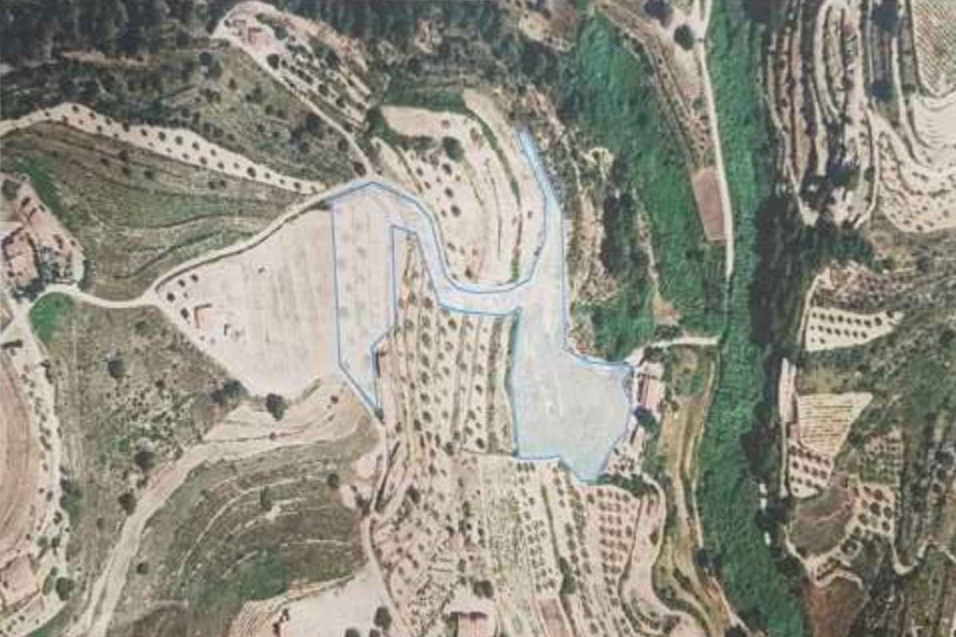 Resale - land -
Benissa - Benissa Centro