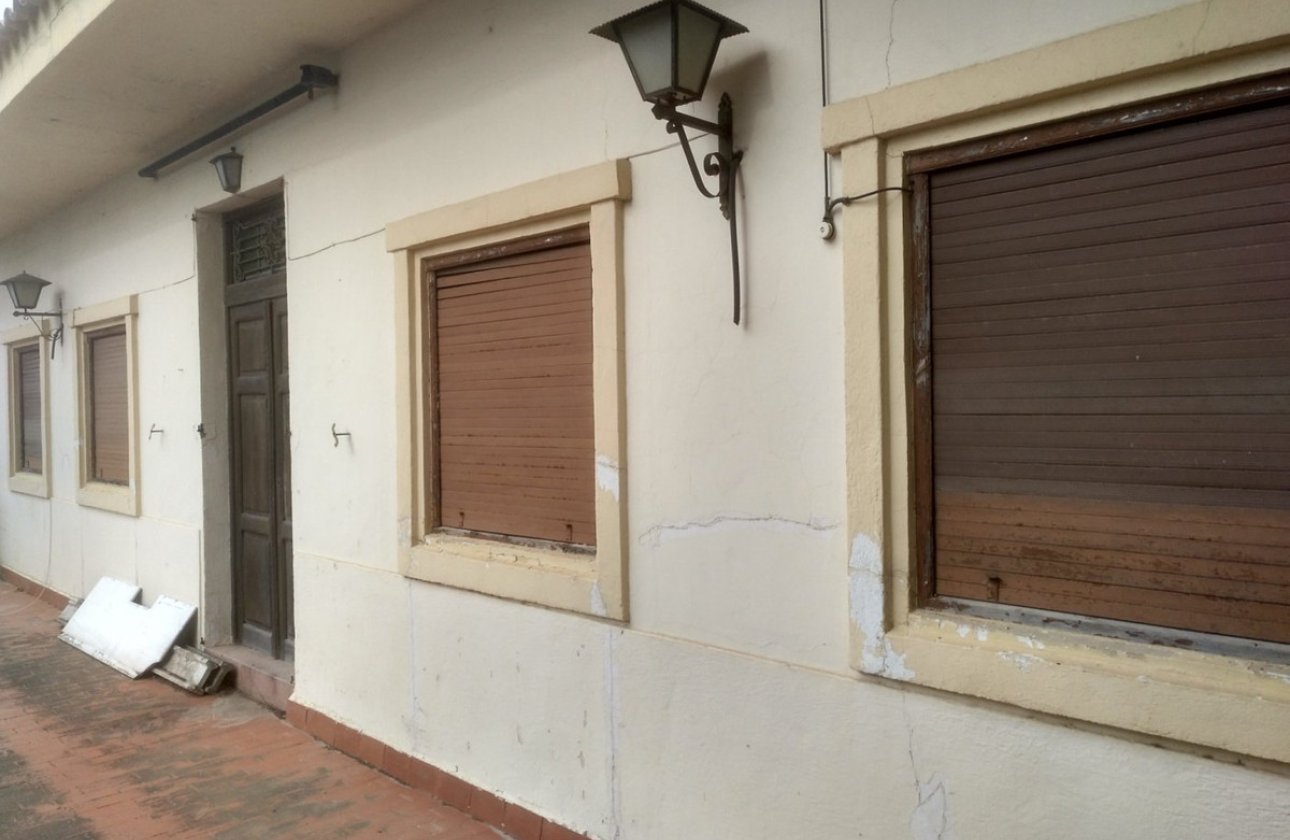 Resale - land -
Benissa - Benissa Centro