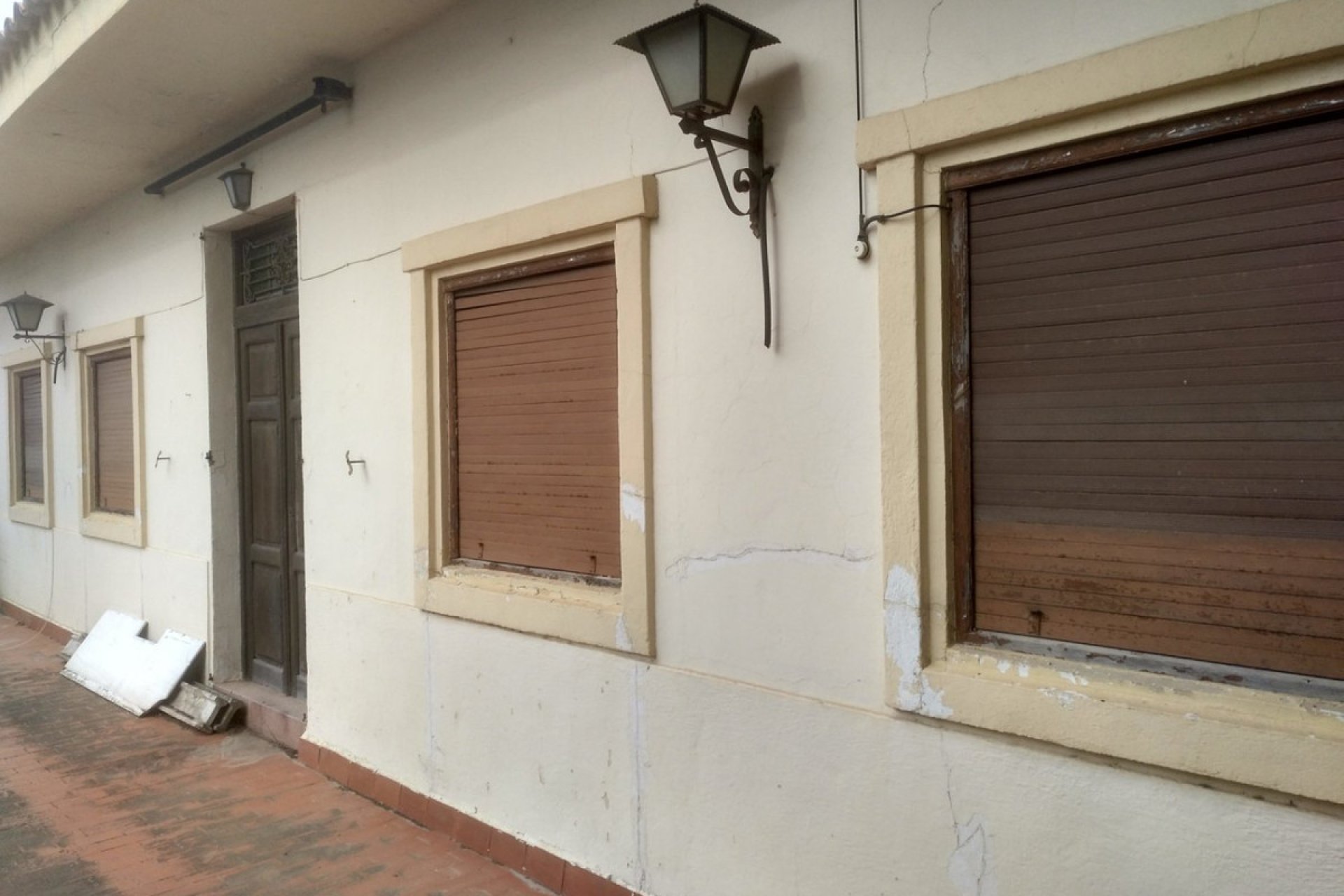 Resale - land -
Benissa - Benissa Centro