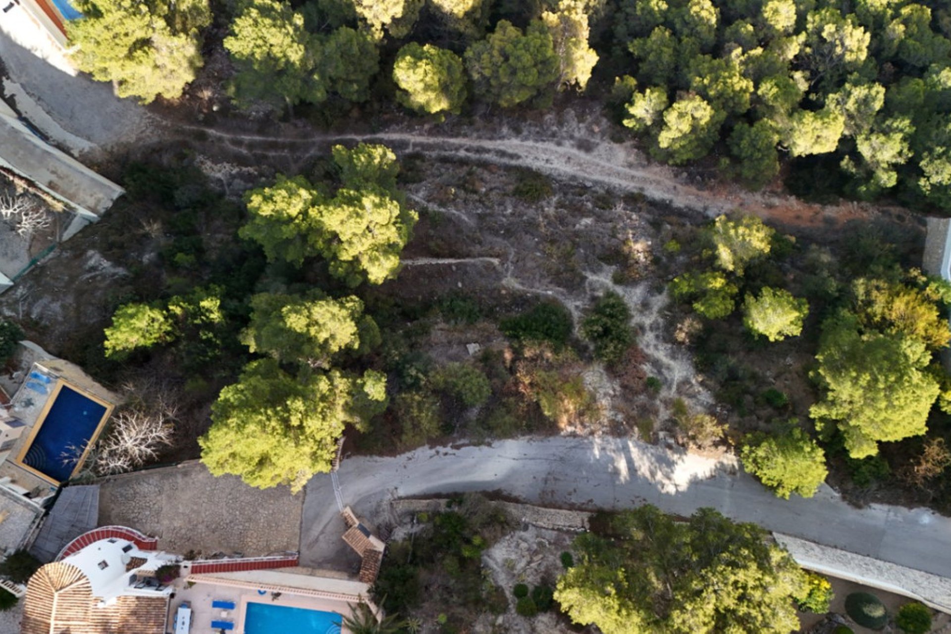 Resale - land -
Benissa - Benissa Centro