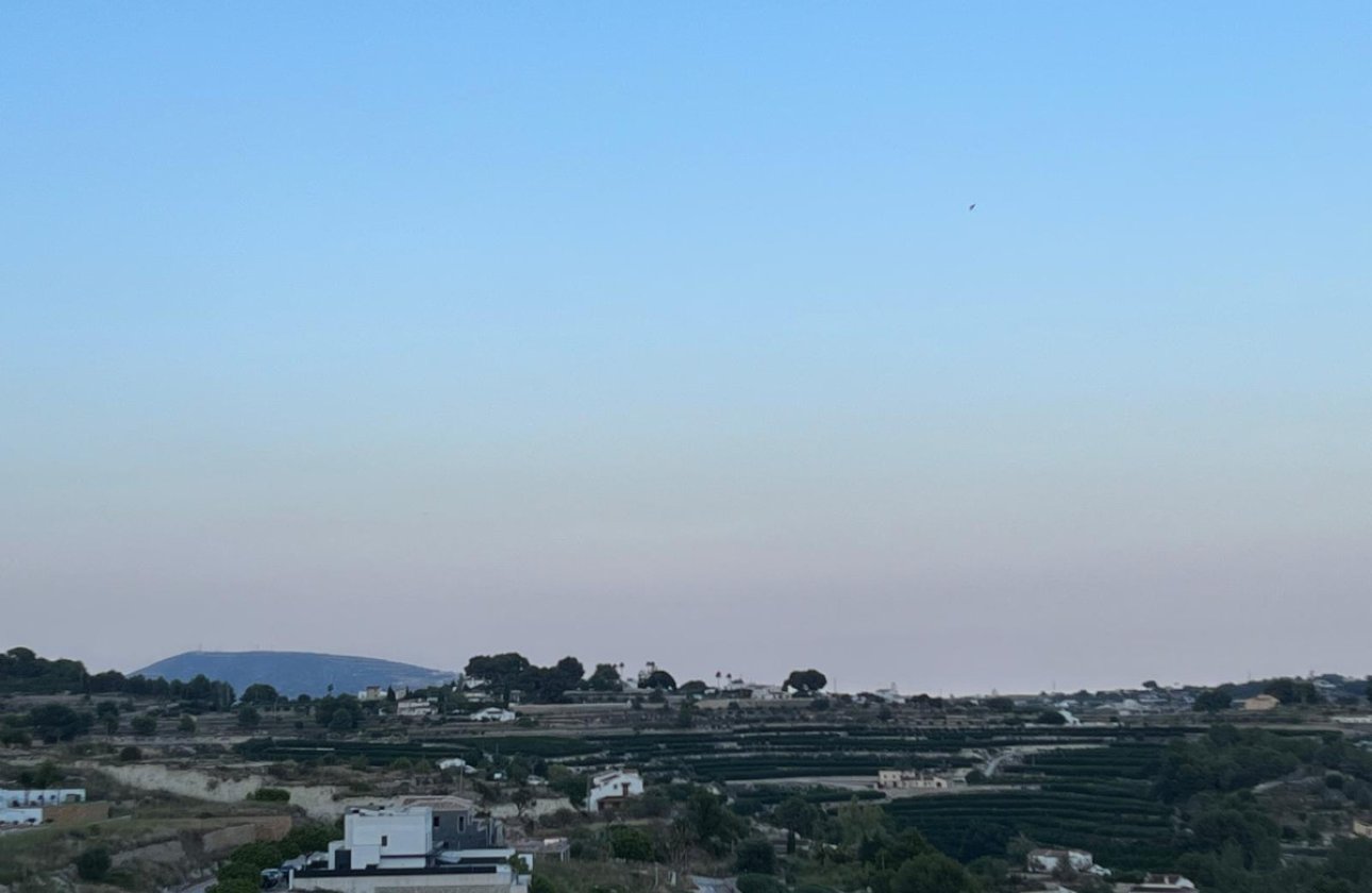 Resale - land -
Benissa - Benissa Centro