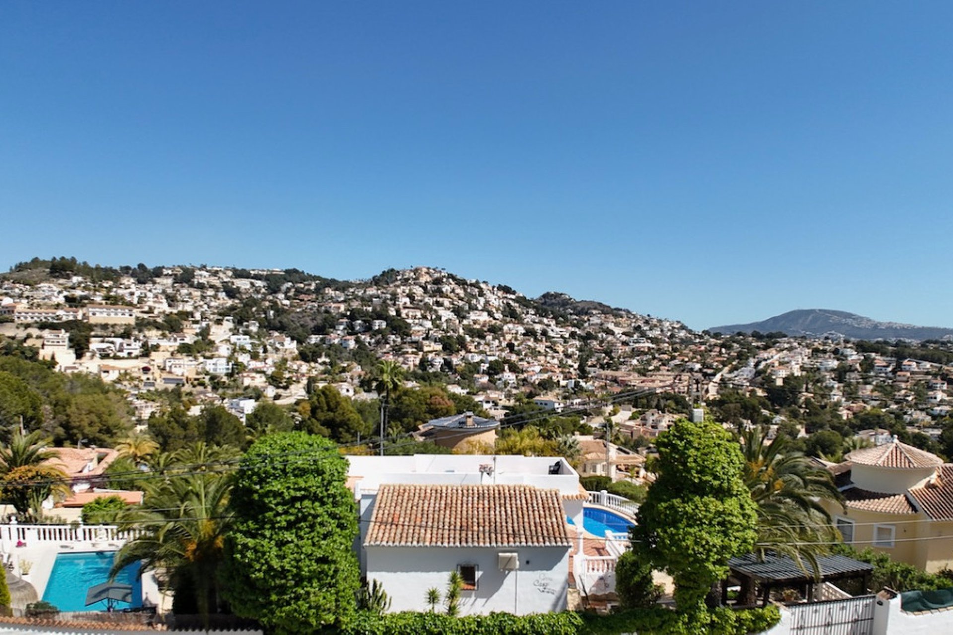 Resale - land -
Benissa - Fanadix