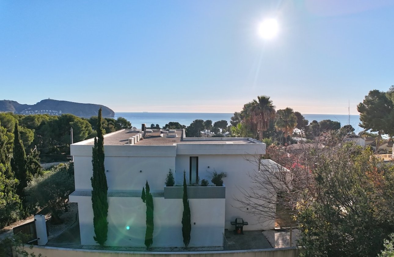 Resale - land -
Benissa - La Cometa