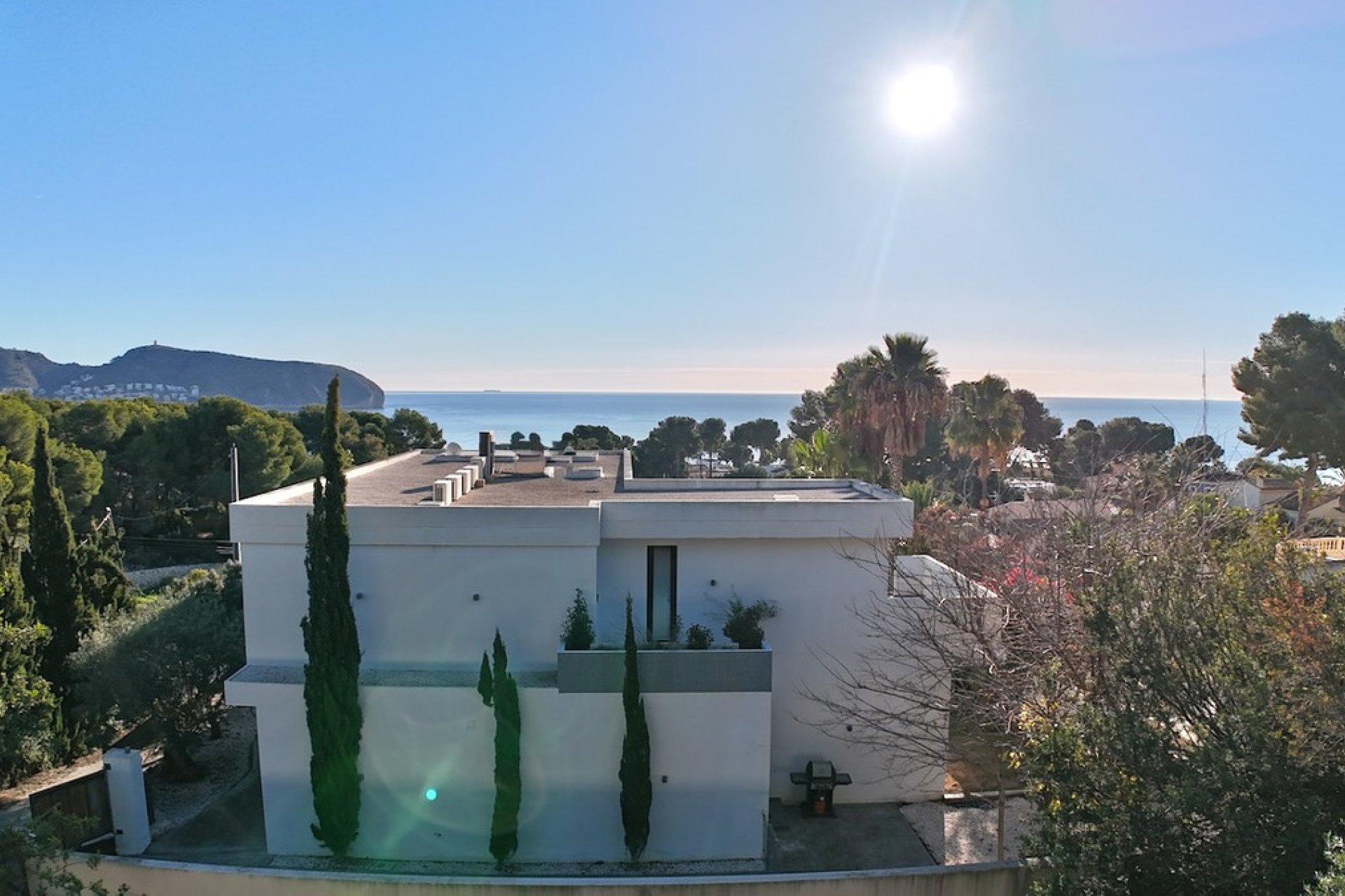 Resale - land -
Benissa - La Cometa