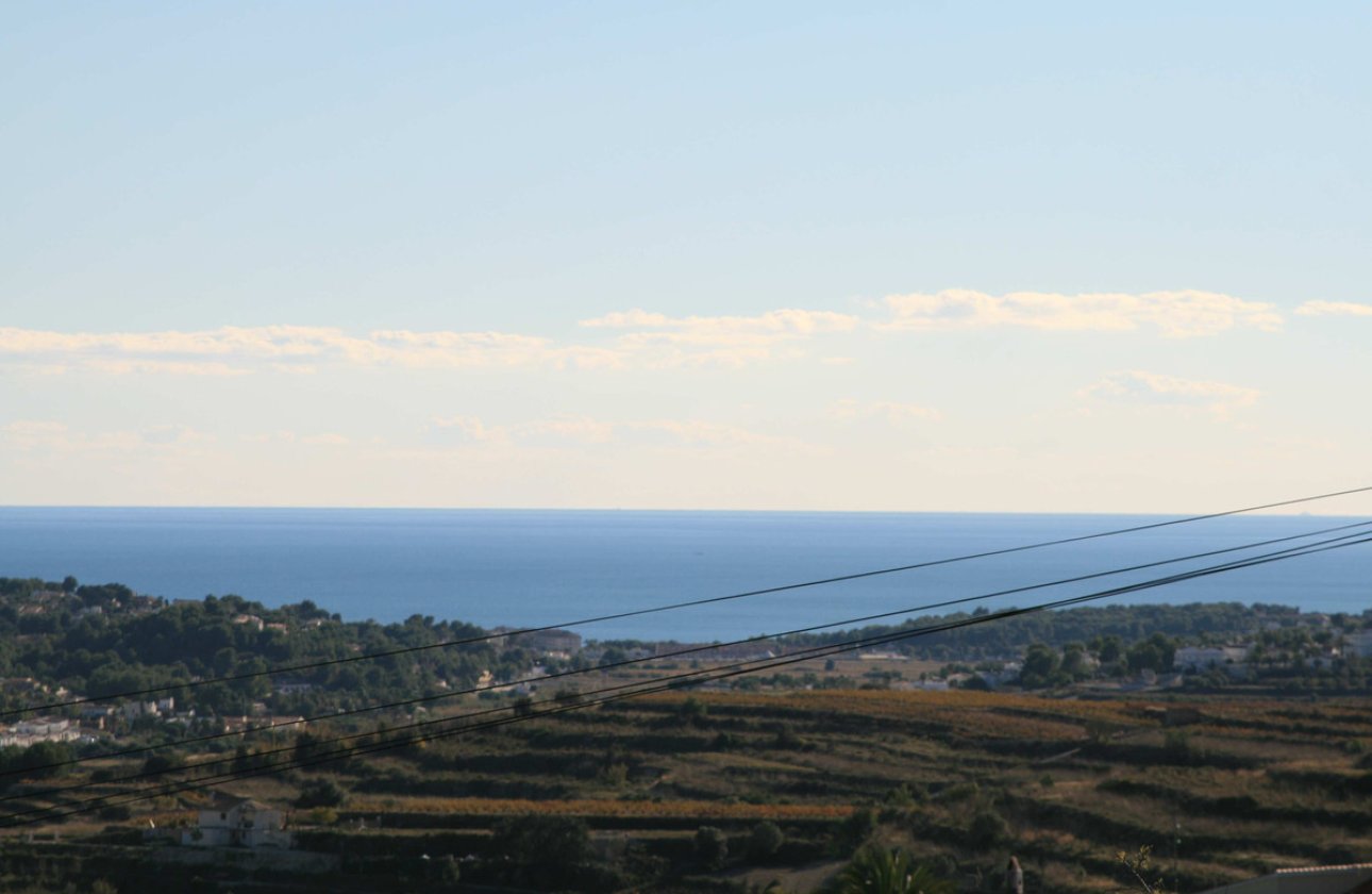 Resale - land -
Benitachell - Benitachell Centro