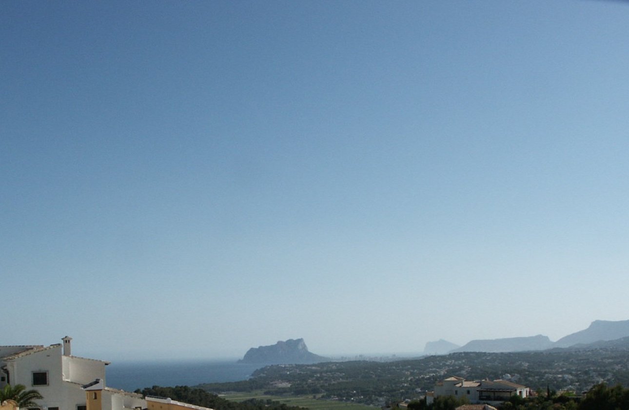 Resale - land -
Benitachell - Benitachell Centro