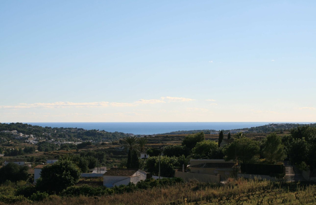 Resale - land -
Benitachell - Benitachell Centro