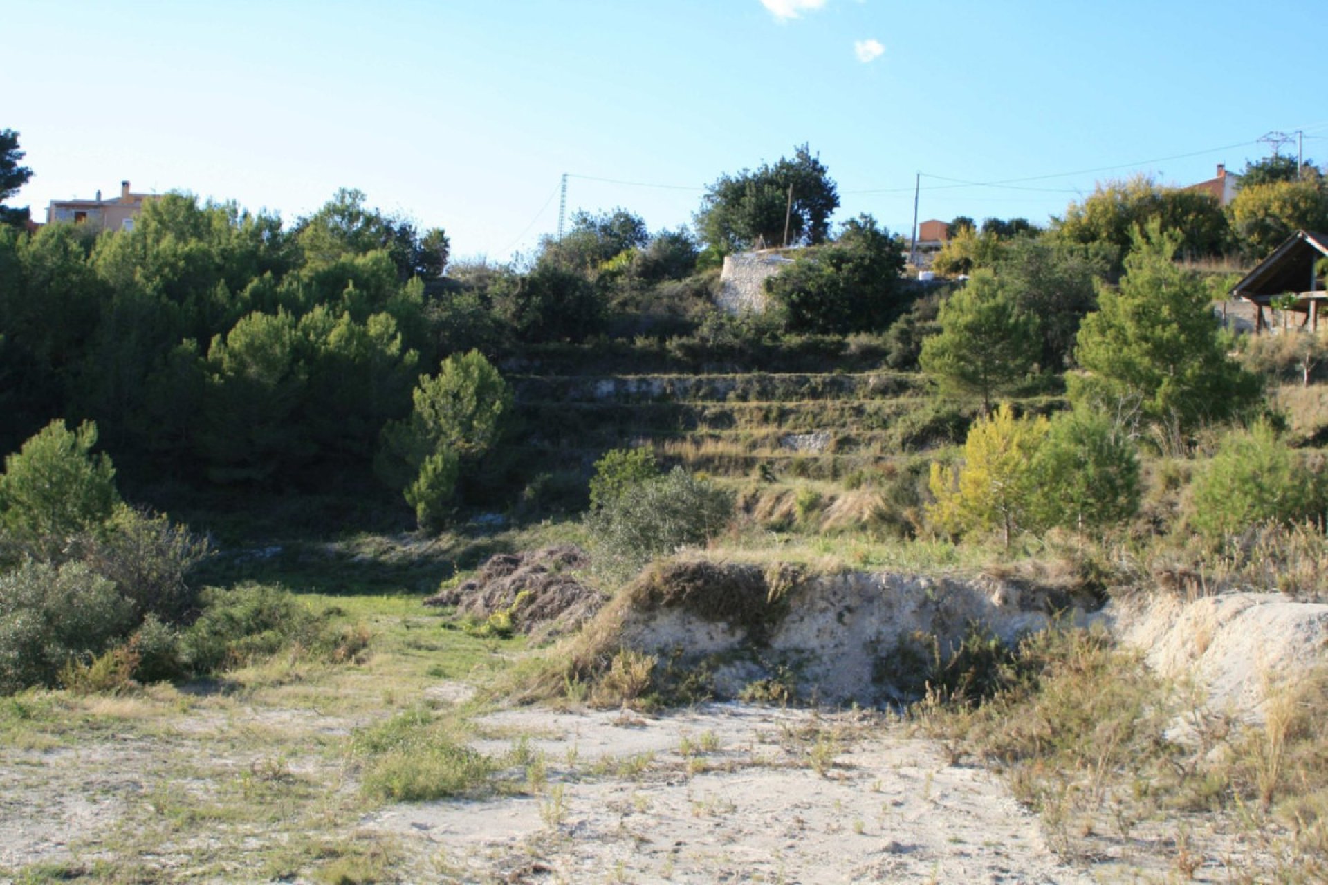 Resale - land -
Benitachell - Benitachell Centro