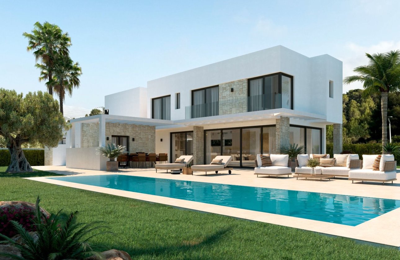 Resale - land -
Benitachell - Benitachell Centro