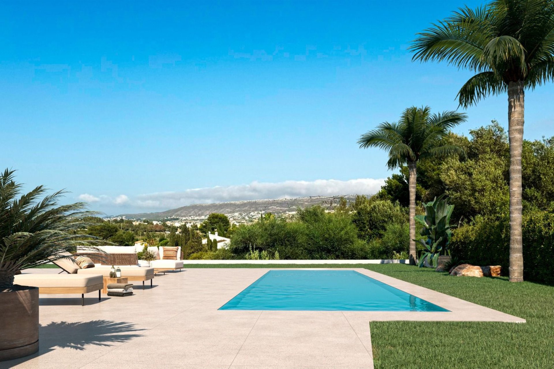 Resale - land -
Benitachell - Benitachell Centro