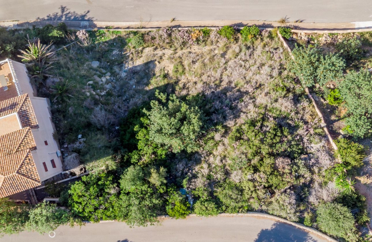 Resale - land -
Benitachell - Cumbre del Sol