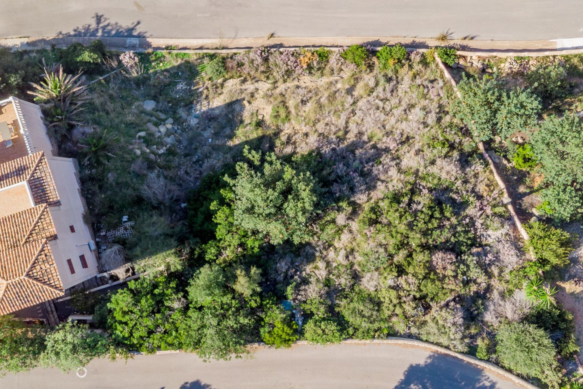 Resale - land -
Benitachell - Cumbre del Sol