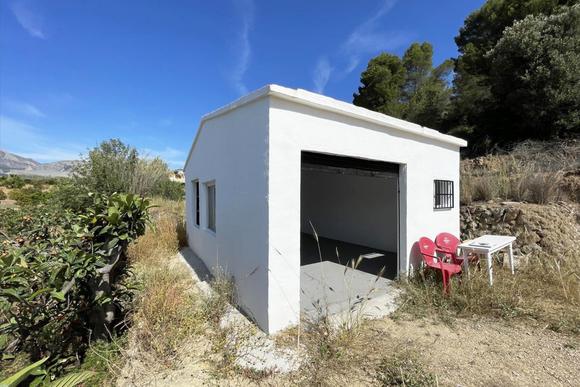 Resale - land -
Callosa d'en Sarria - Callosa d'en Sarria Centro