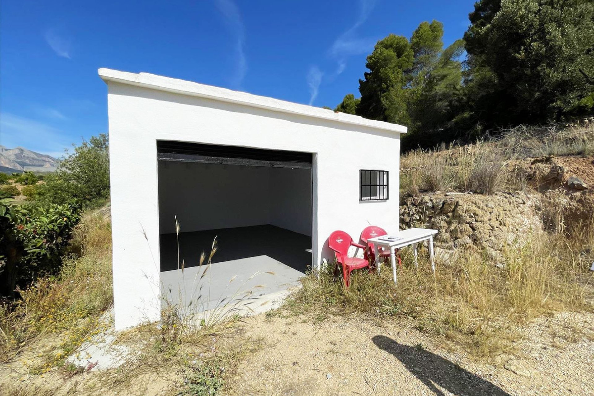 Resale - land -
Callosa d'en Sarria - Callosa d'en Sarria Centro